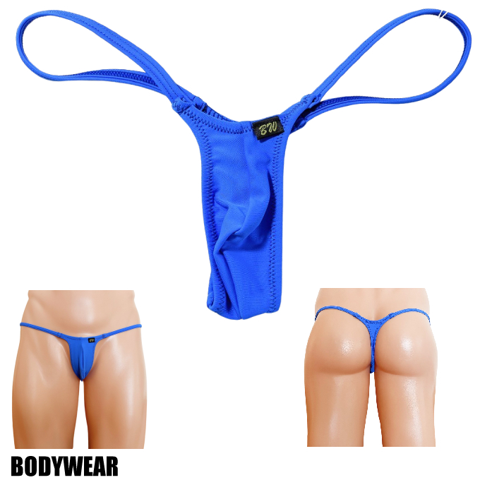 メンズ ビキニ  Tバック 極小下着 BODYWEAR 