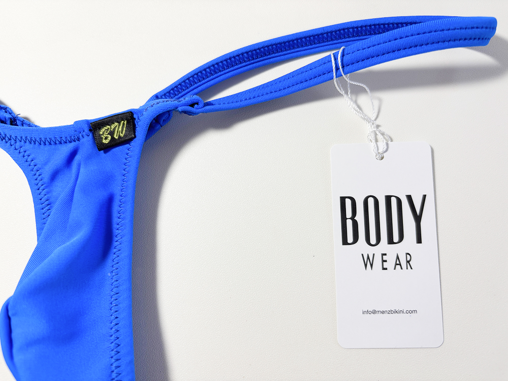 メンズ ビキニ  Tバック 極小下着 BODYWEAR 