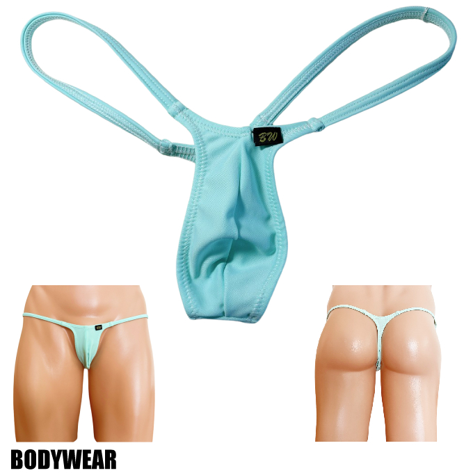 メンズ ビキニ  Tバック 極小下着 BODYWEAR 