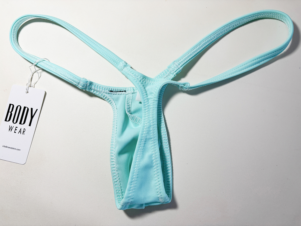メンズ ビキニ  Tバック 極小下着 BODYWEAR  