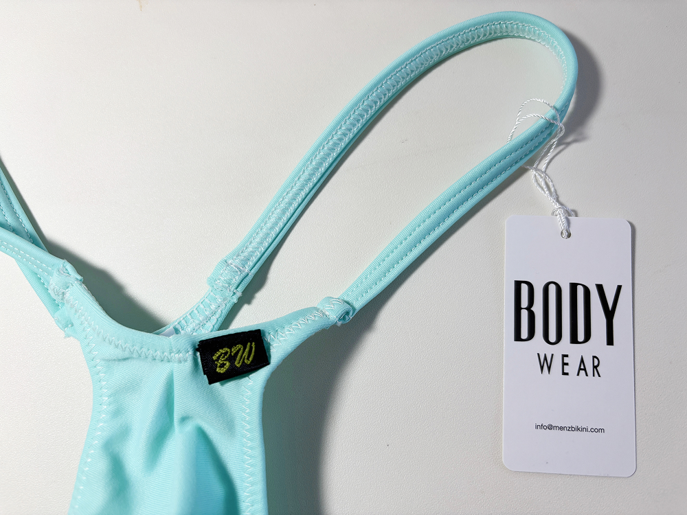 メンズ ビキニ  Tバック 極小下着 BODYWEAR 