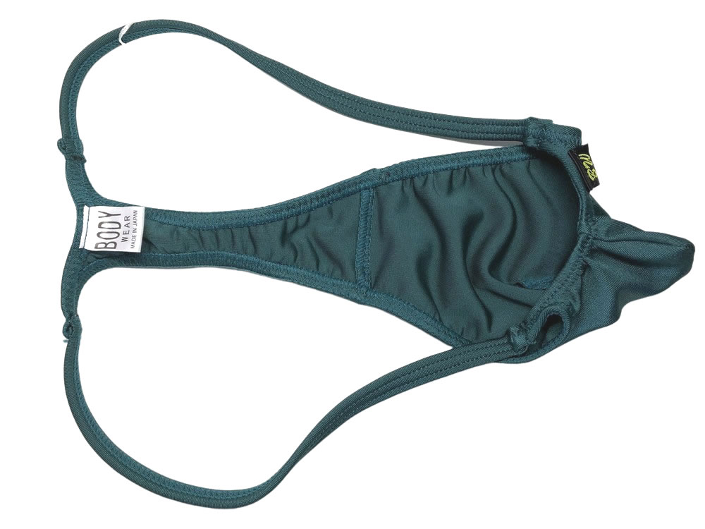 メンズ ビキニ  Tバック 極小下着 BODYWEAR  