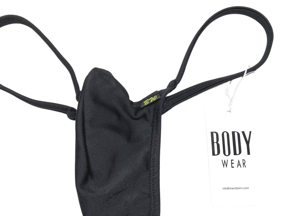 メンズ ビキニ  Tバック 極小下着 BODYWEAR 