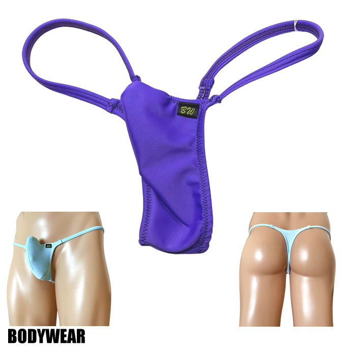 メンズ ビキニ  Tバック 極小下着 BODYWEAR 