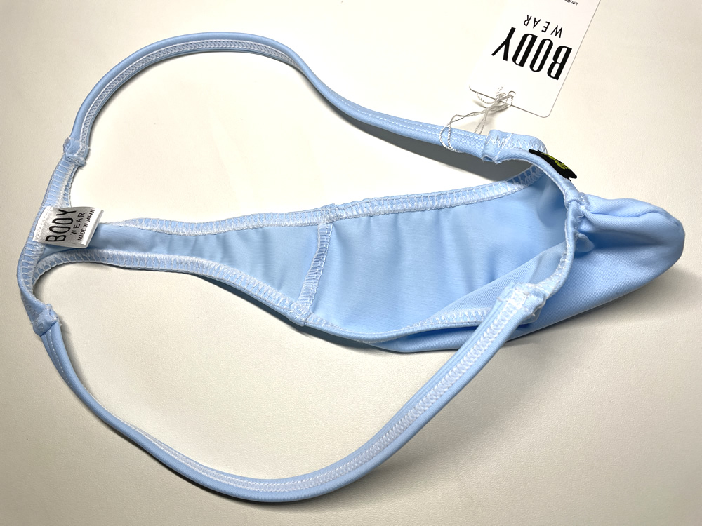 メンズ ビキニ  Tバック 極小下着 BODYWEAR  