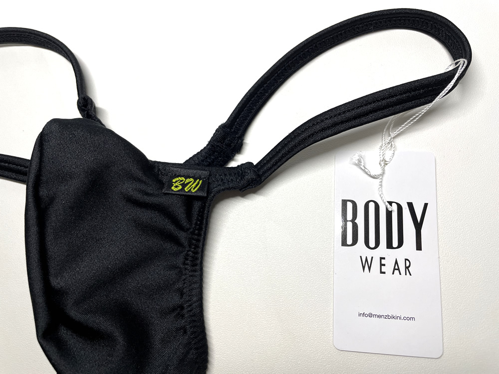 メンズ ビキニ  Tバック 極小下着 BODYWEAR 