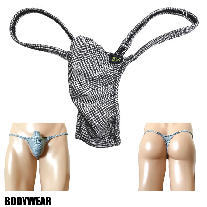 メンズ ビキニ  Tバック 極小下着 BODYWEAR 