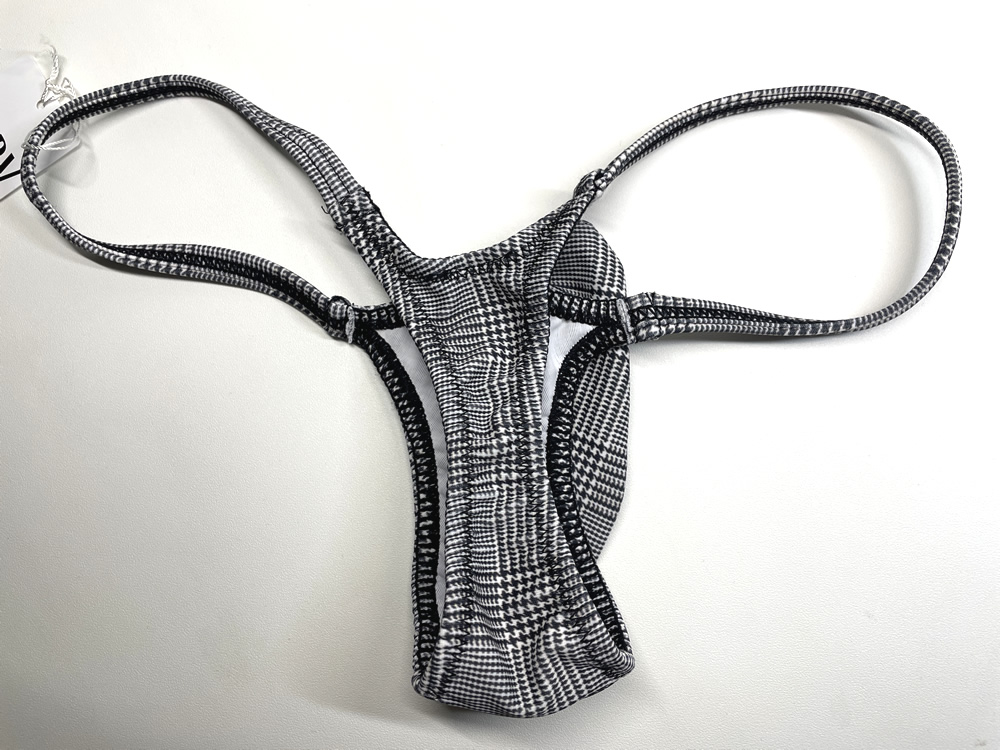メンズ ビキニ  Tバック 極小下着 BODYWEAR  