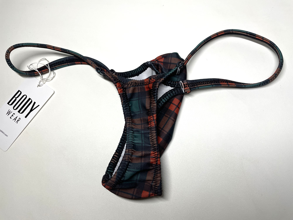 メンズ ビキニ  Tバック 極小下着 BODYWEAR  