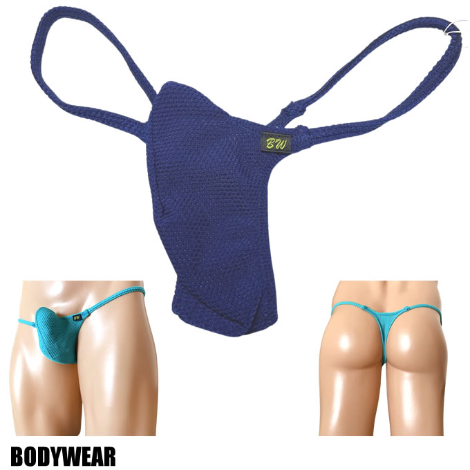 メンズ ビキニ Tバック 極小下着 BODYWEAR