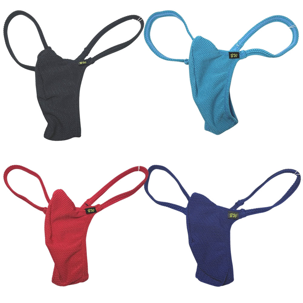 メンズ ビキニ Tバック 極小下着 BODYWEAR