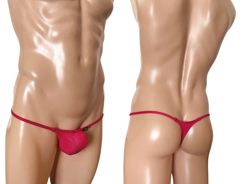 メンズ ビキニ Tバック 極小下着 BODYWEAR