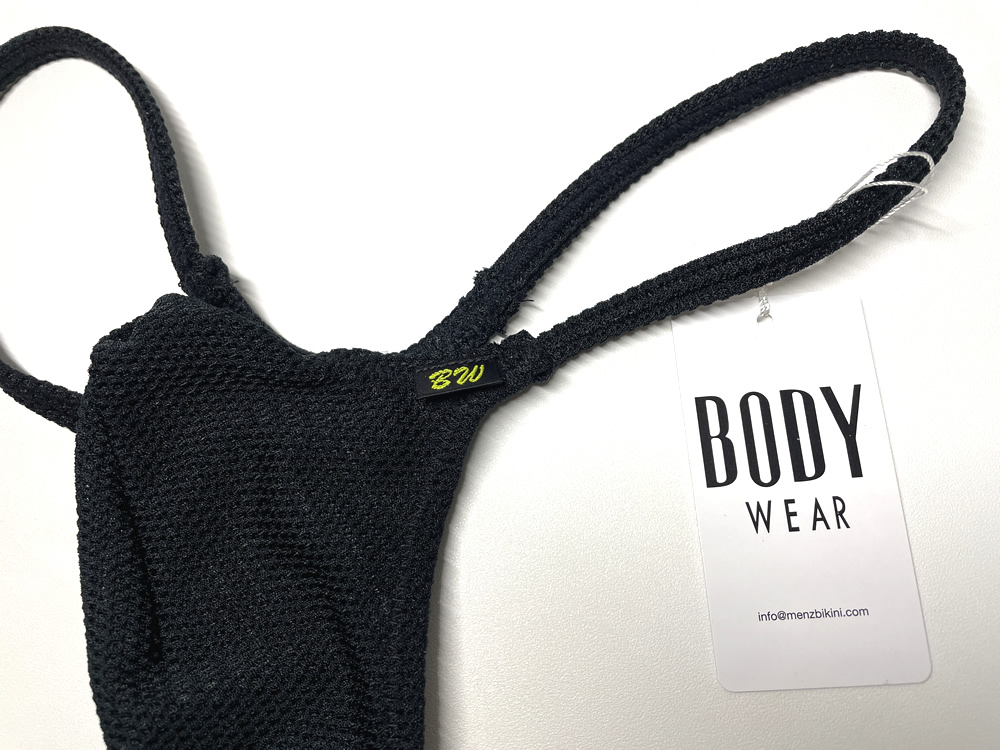 メンズ ビキニ Tバック 極小下着 BODYWEAR