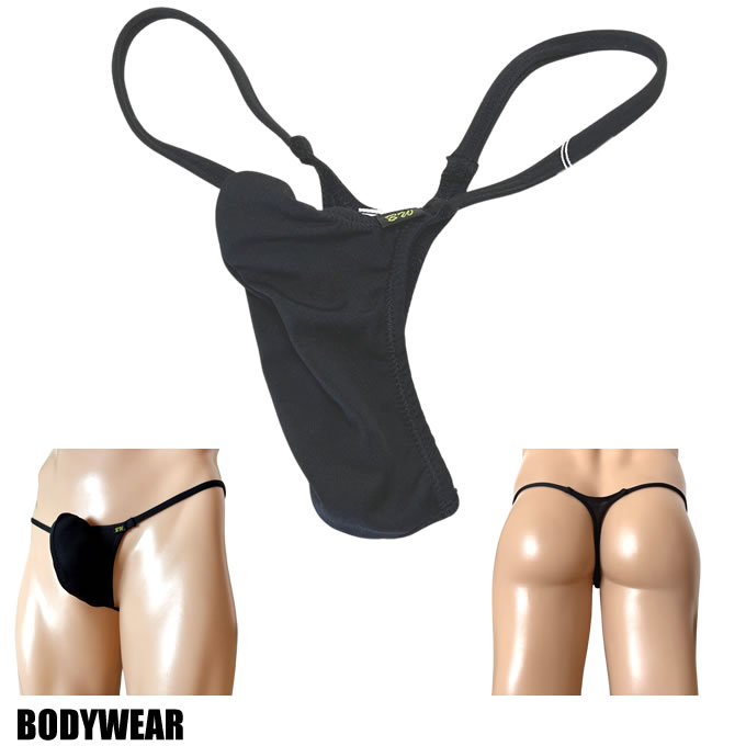 メンズ ビキニ  Tバック 極小下着 BODYWEAR 