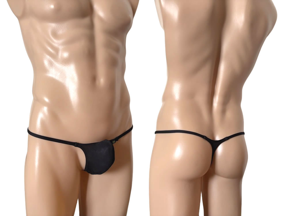 メンズ ビキニ  Tバック 極小下着 BODYWEAR 