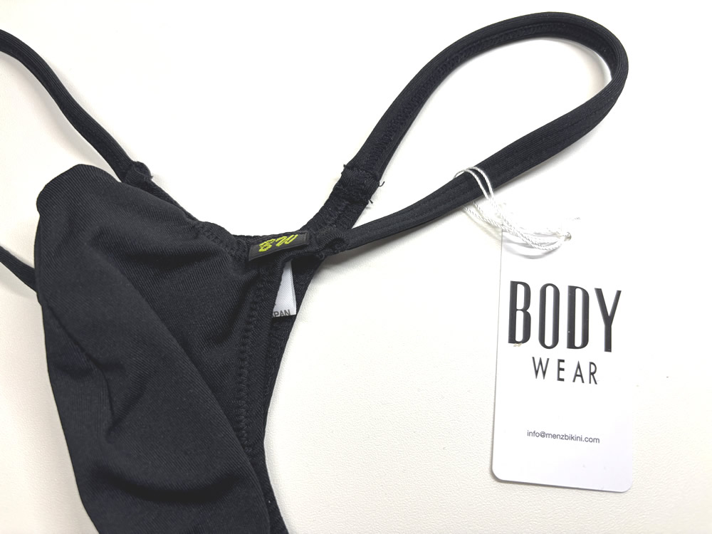 メンズ ビキニ  Tバック 極小下着 BODYWEAR 