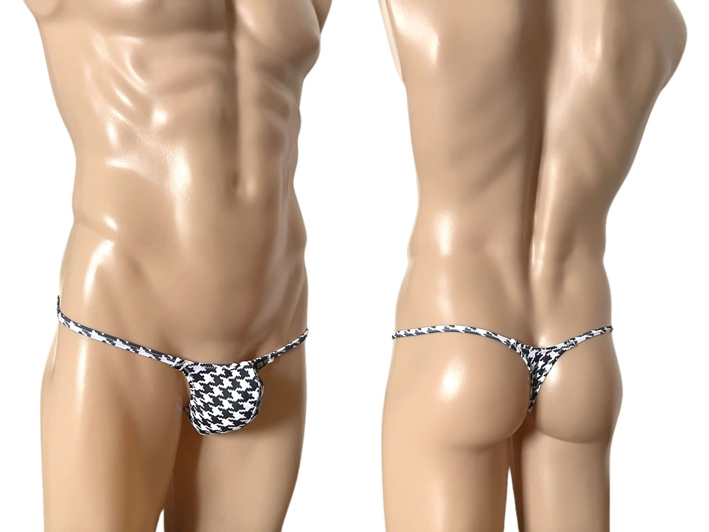 メンズ ビキニ  Tバック 極小下着 BODYWEAR 