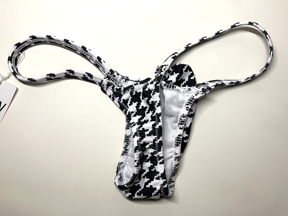 メンズ ビキニ  Tバック 極小下着 BODYWEAR  