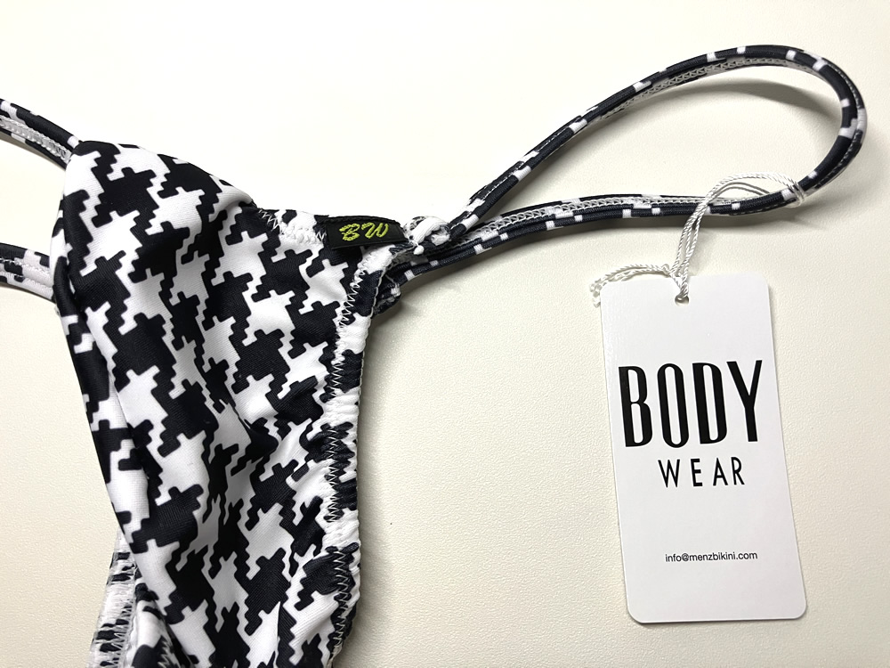 メンズ ビキニ  Tバック 極小下着 BODYWEAR 
