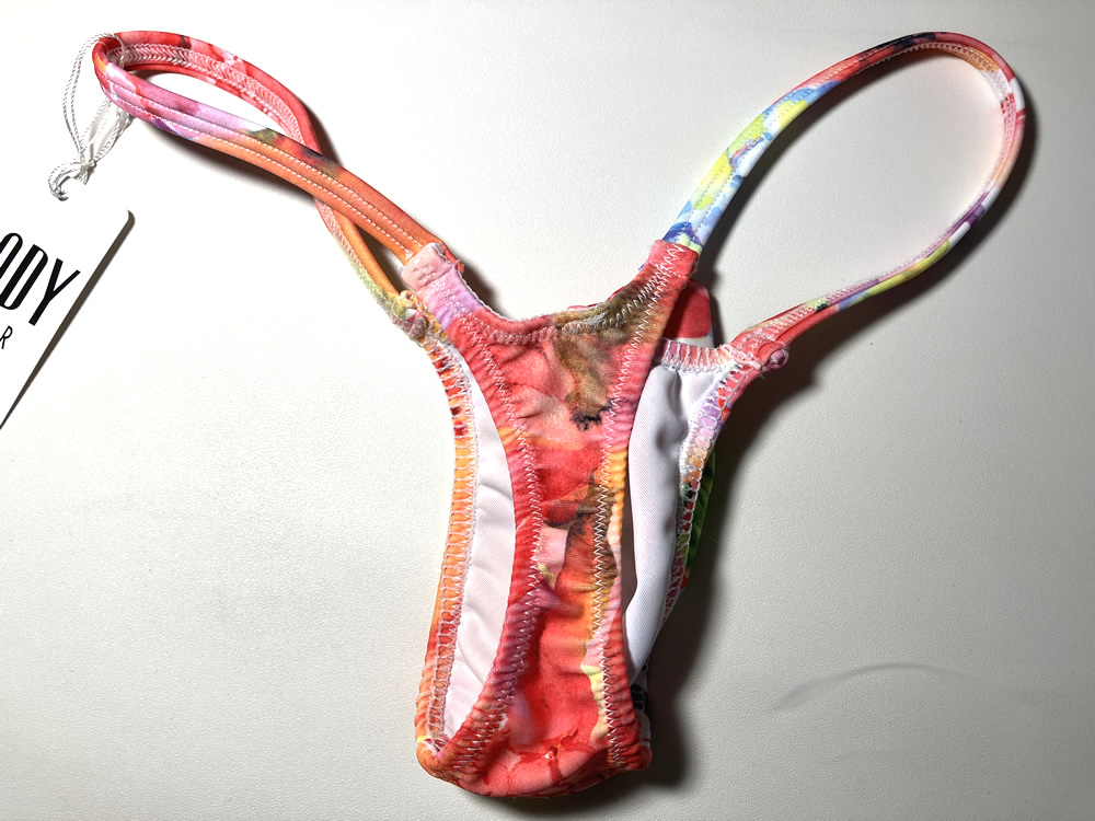 メンズ ビキニ  Tバック 極小下着 BODYWEAR  