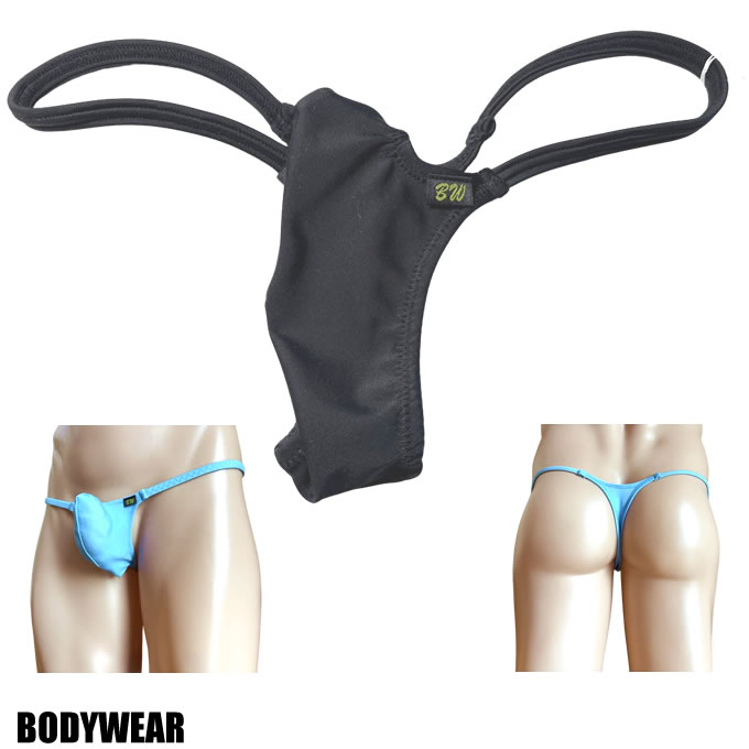 メンズ ビキニ  Tバック 極小下着 BODYWEAR 