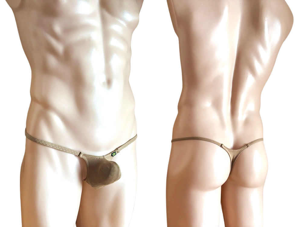 メンズ ビキニ  Tバック 極小下着 BODYWEAR 