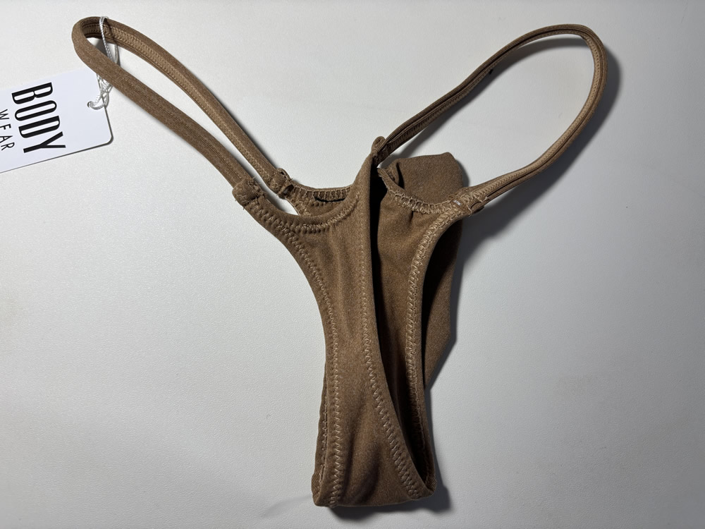 メンズ ビキニ  Tバック 極小下着 BODYWEAR  