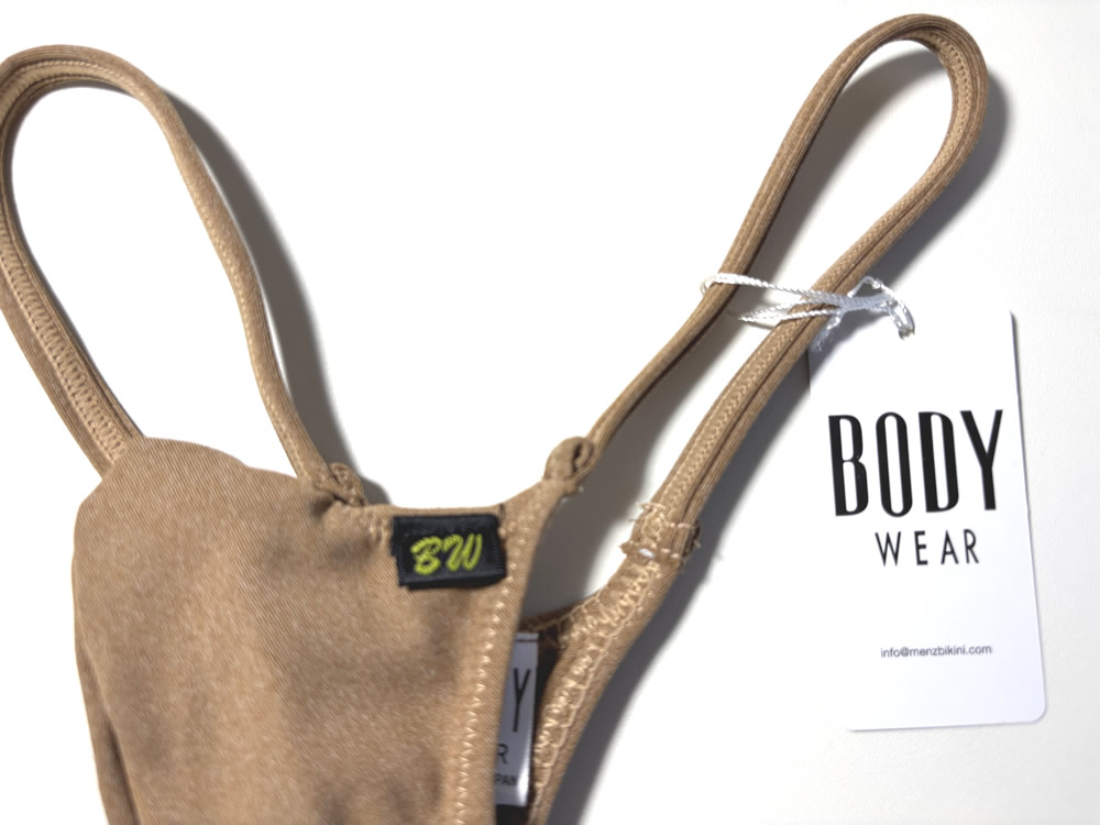 メンズ ビキニ  Tバック 極小下着 BODYWEAR 