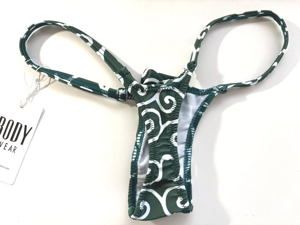 メンズ ビキニ Tバック 極小下着 BODYWEAR