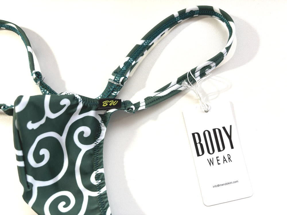 メンズ ビキニ Tバック 極小下着 BODYWEAR