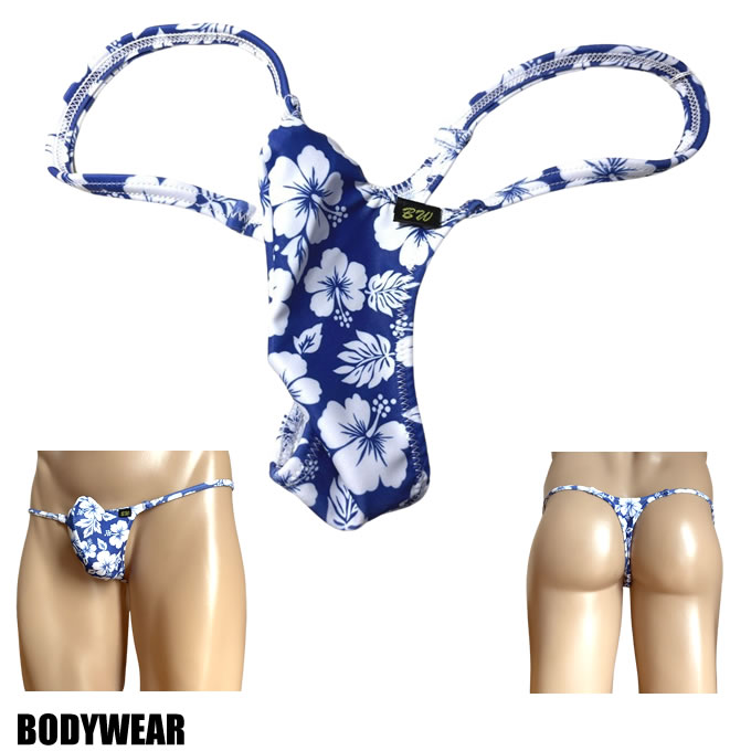 メンズ ビキニ Tバック 極小下着 BODYWEAR