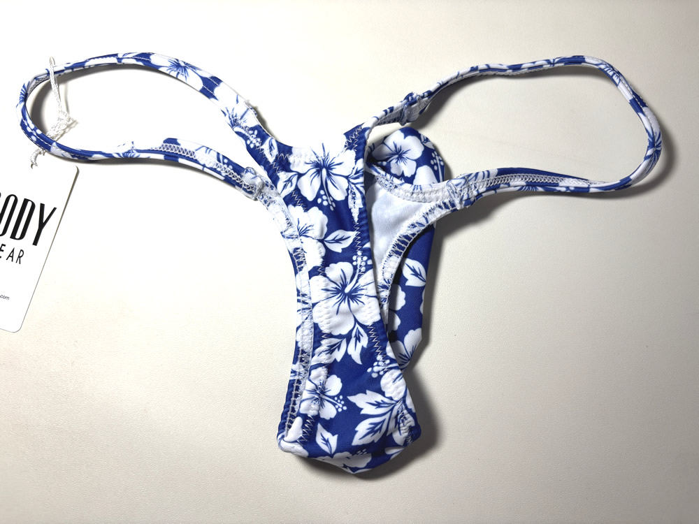 メンズ ビキニ Tバック 極小下着 BODYWEAR