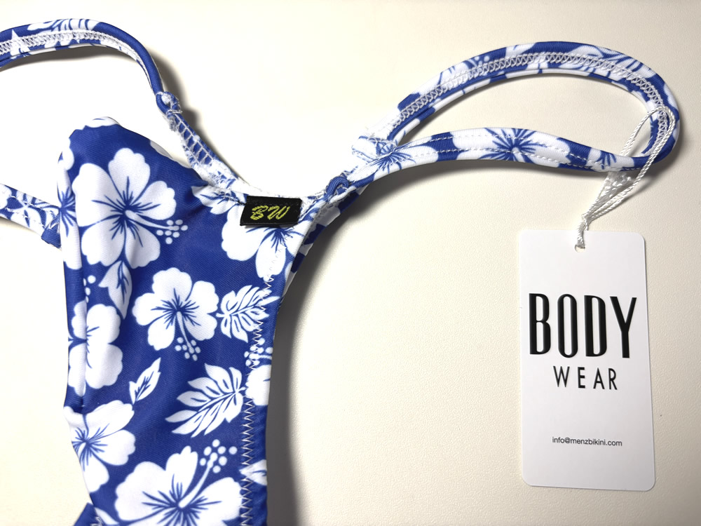 メンズ ビキニ Tバック 極小下着 BODYWEAR