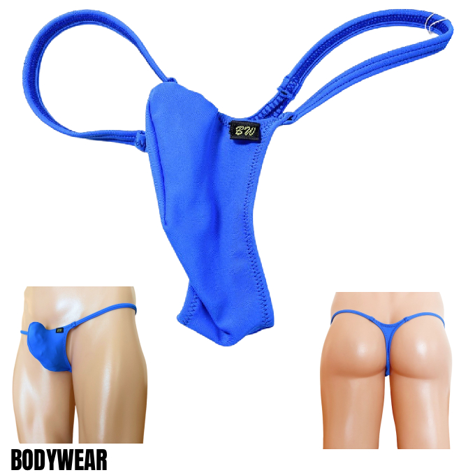 メンズ ビキニ  Tバック 極小下着 BODYWEAR 