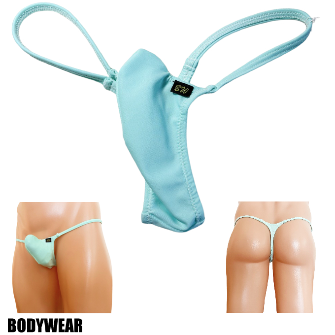 メンズ ビキニ  Tバック 極小下着 BODYWEAR 