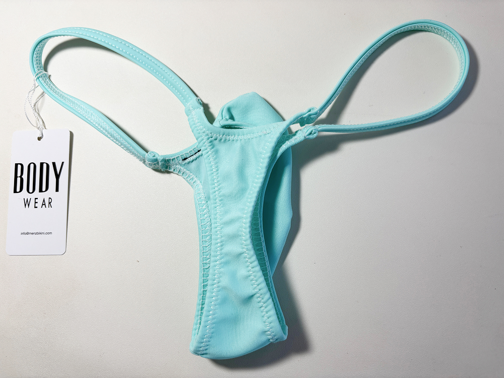 メンズ ビキニ  Tバック 極小下着 BODYWEAR  