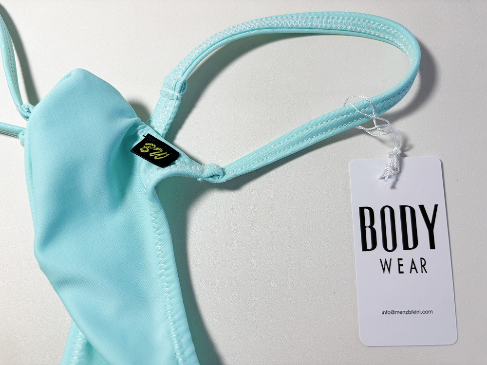 メンズ ビキニ  Tバック 極小下着 BODYWEAR 