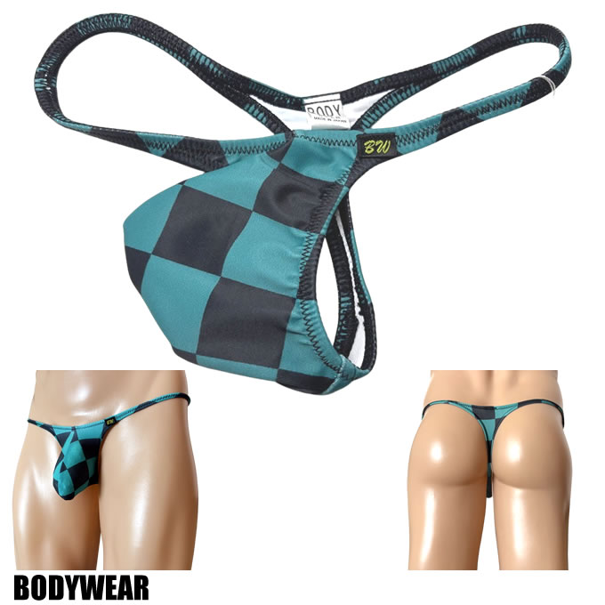 メンズ ビキニ  Tバック 極小下着 BODYWEAR 