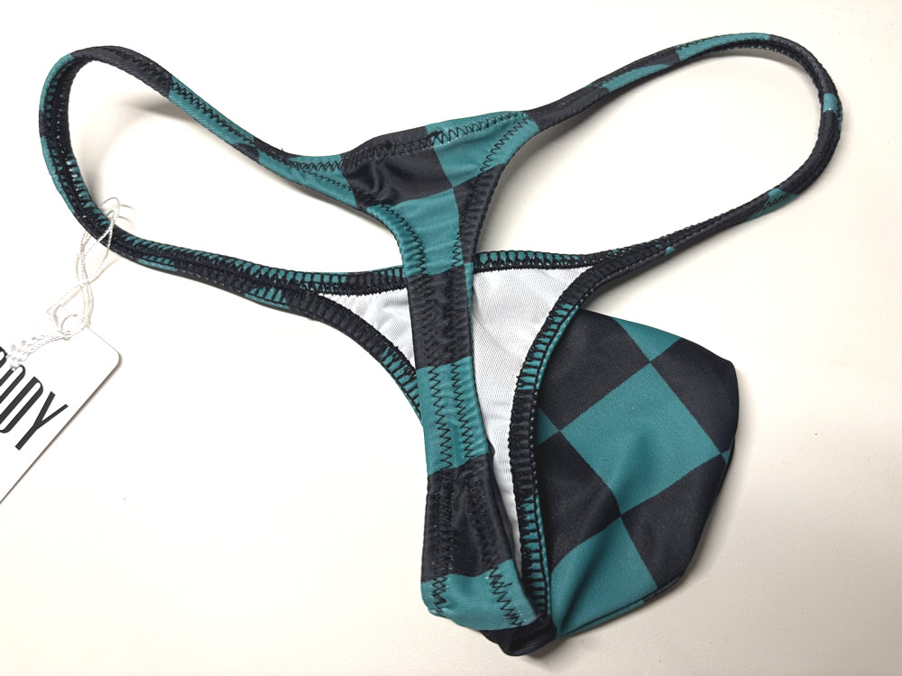 メンズ ビキニ  Tバック 極小下着 BODYWEAR  