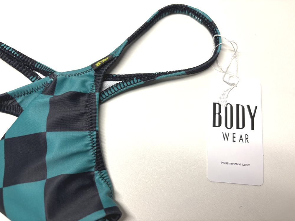 メンズ ビキニ  Tバック 極小下着 BODYWEAR 