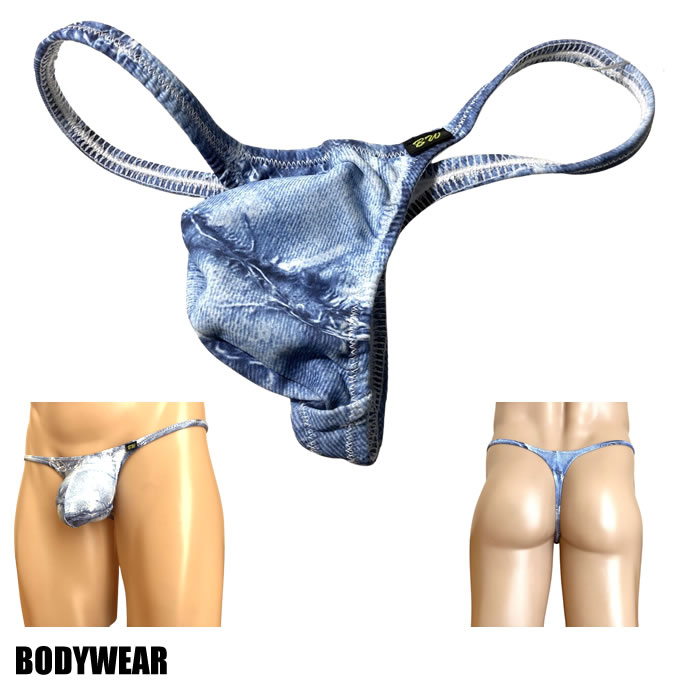 メンズ ビキニ  Tバック 極小下着 BODYWEAR 