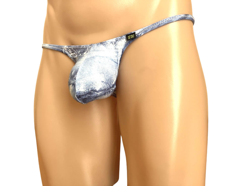 メンズ ビキニ  Tバック 極小下着 BODYWEAR  