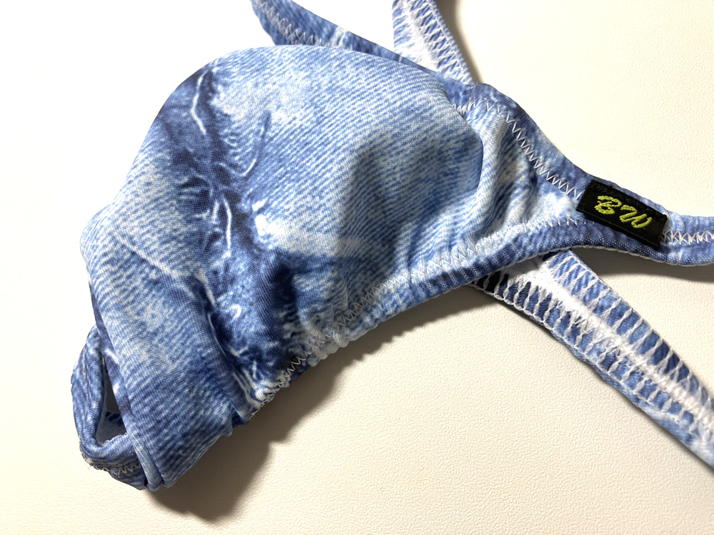 メンズ ビキニ  Tバック 極小下着 BODYWEAR 
