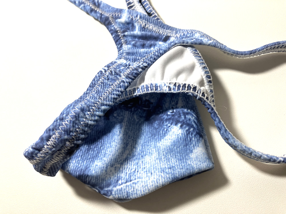 メンズ ビキニ  Tバック 極小下着 BODYWEAR 