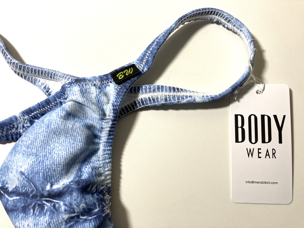 メンズ ビキニ  Tバック 極小下着 BODYWEAR 