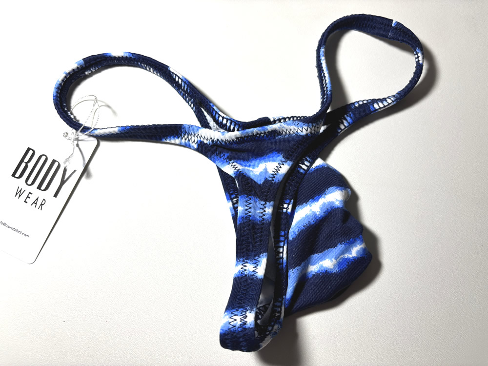 メンズ ビキニ  Tバック 極小下着 BODYWEAR  