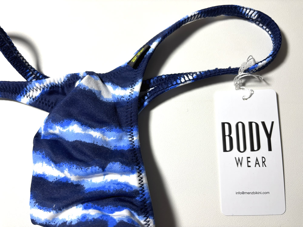 メンズ ビキニ  Tバック 極小下着 BODYWEAR 