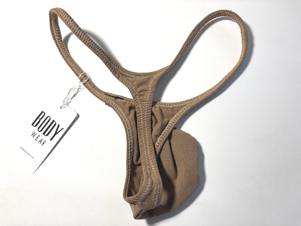 メンズ ビキニ  Tバック 極小下着 BODYWEAR  