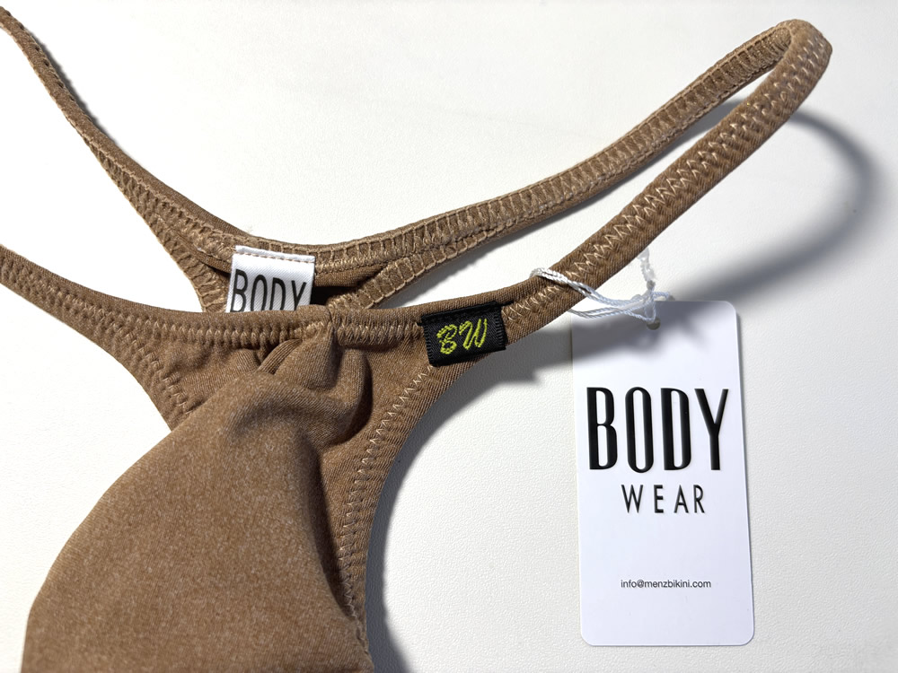 メンズ ビキニ  Tバック 極小下着 BODYWEAR 