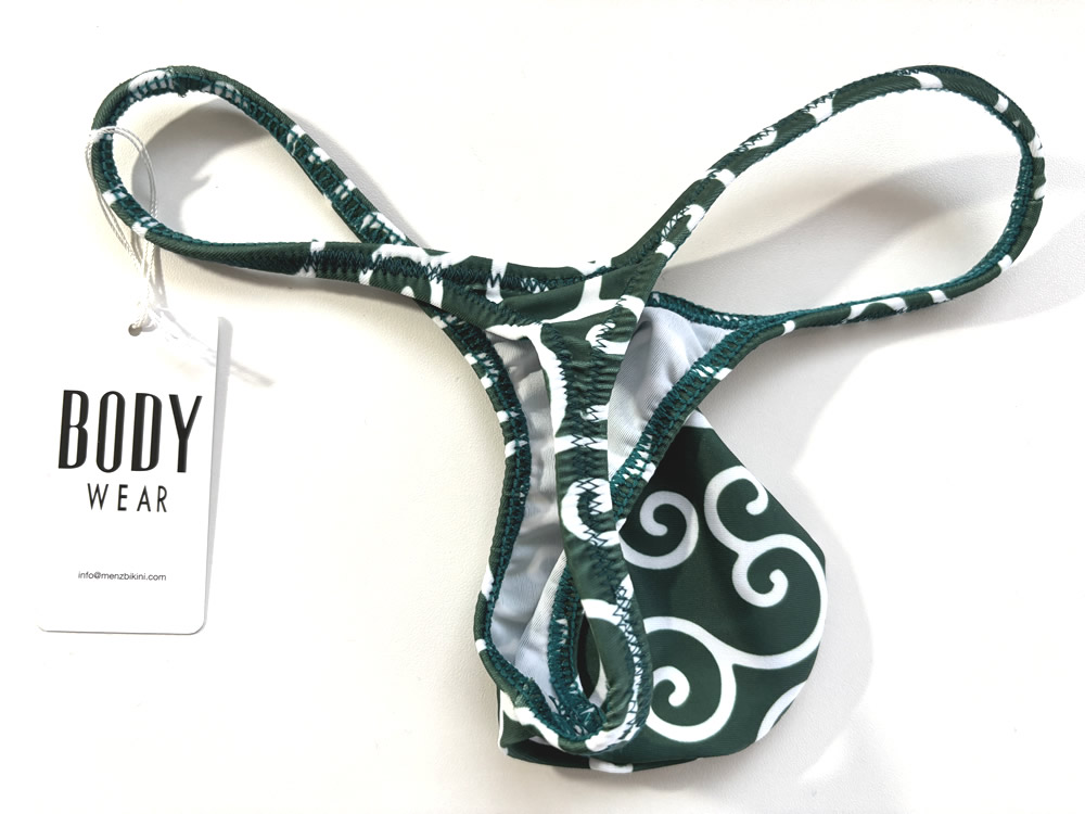 メンズ ビキニ Tバック 極小下着 BODYWEAR